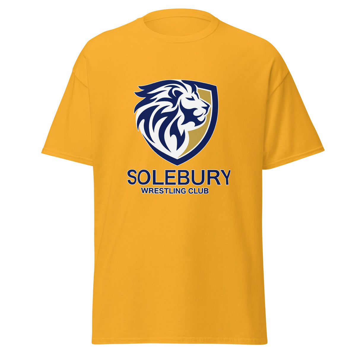 Classic | T-Shirt | Solebury Wrestling Club