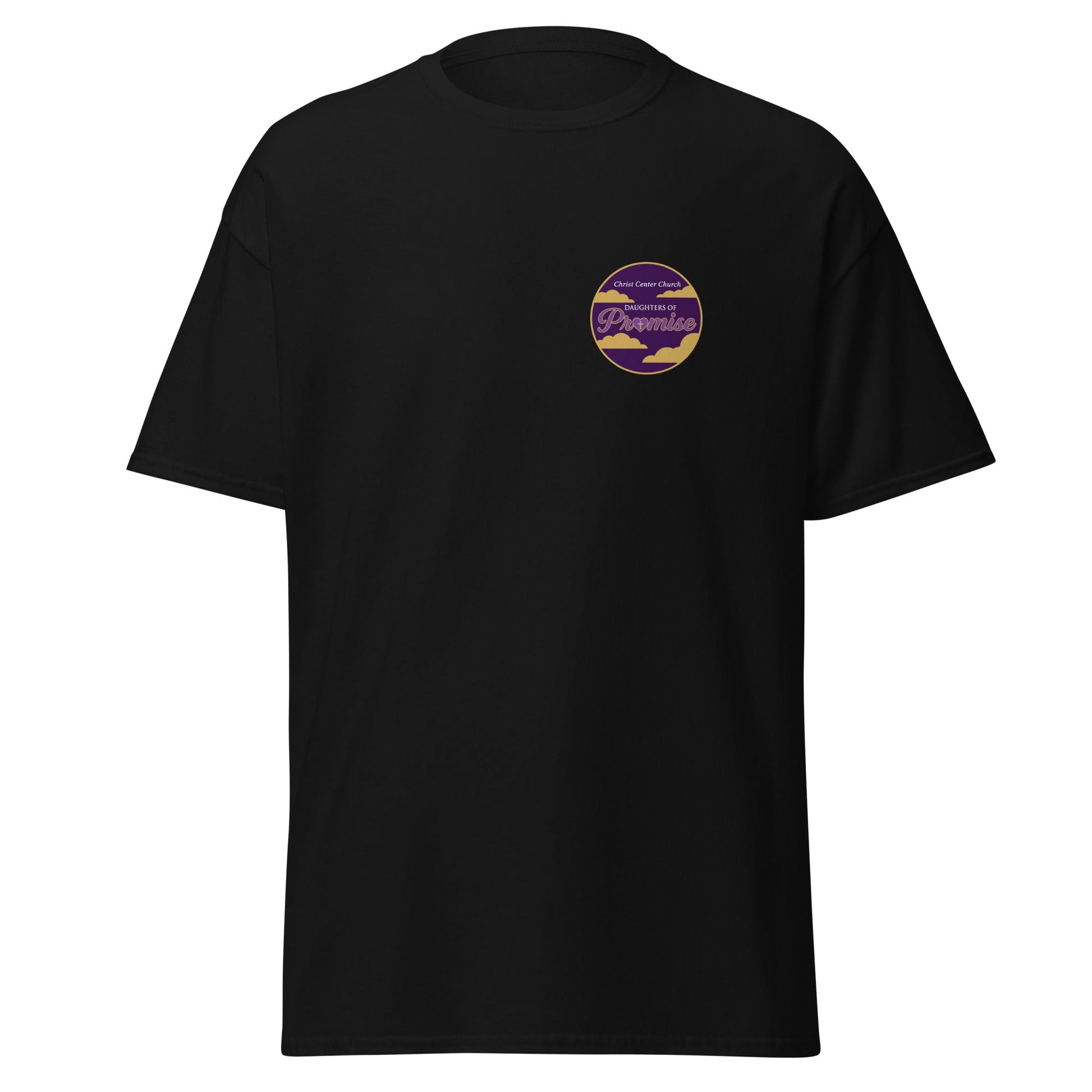 Classic | T-Shirt | Sons and Daughters of Promise, Inc. | Daughters Badge Logo