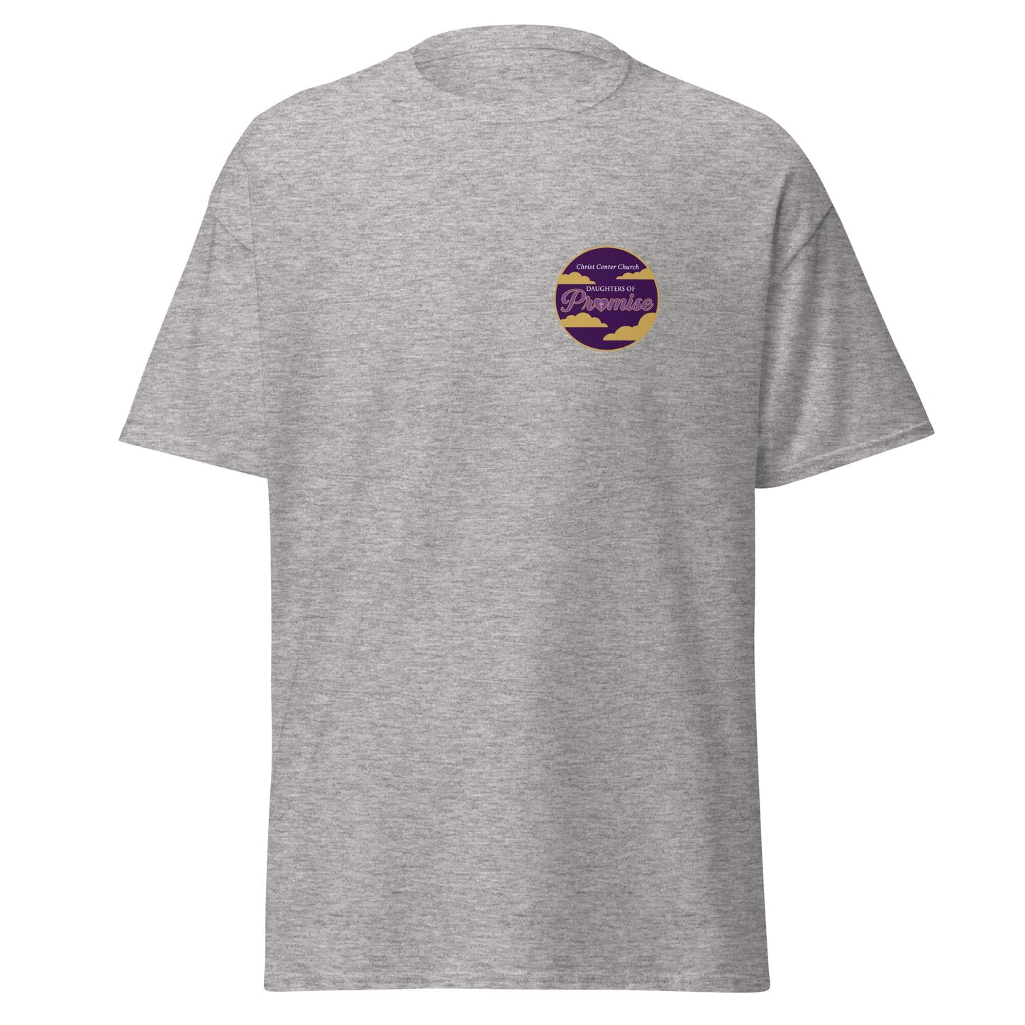 Classic | T-Shirt | Sons and Daughters of Promise, Inc. | Daughters Badge Logo