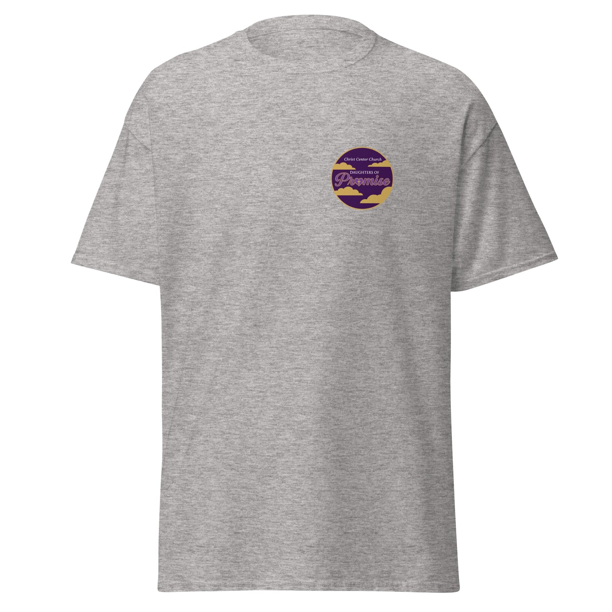 Classic | T-Shirt | Sons and Daughters of Promise, Inc. | Daughters Badge Logo