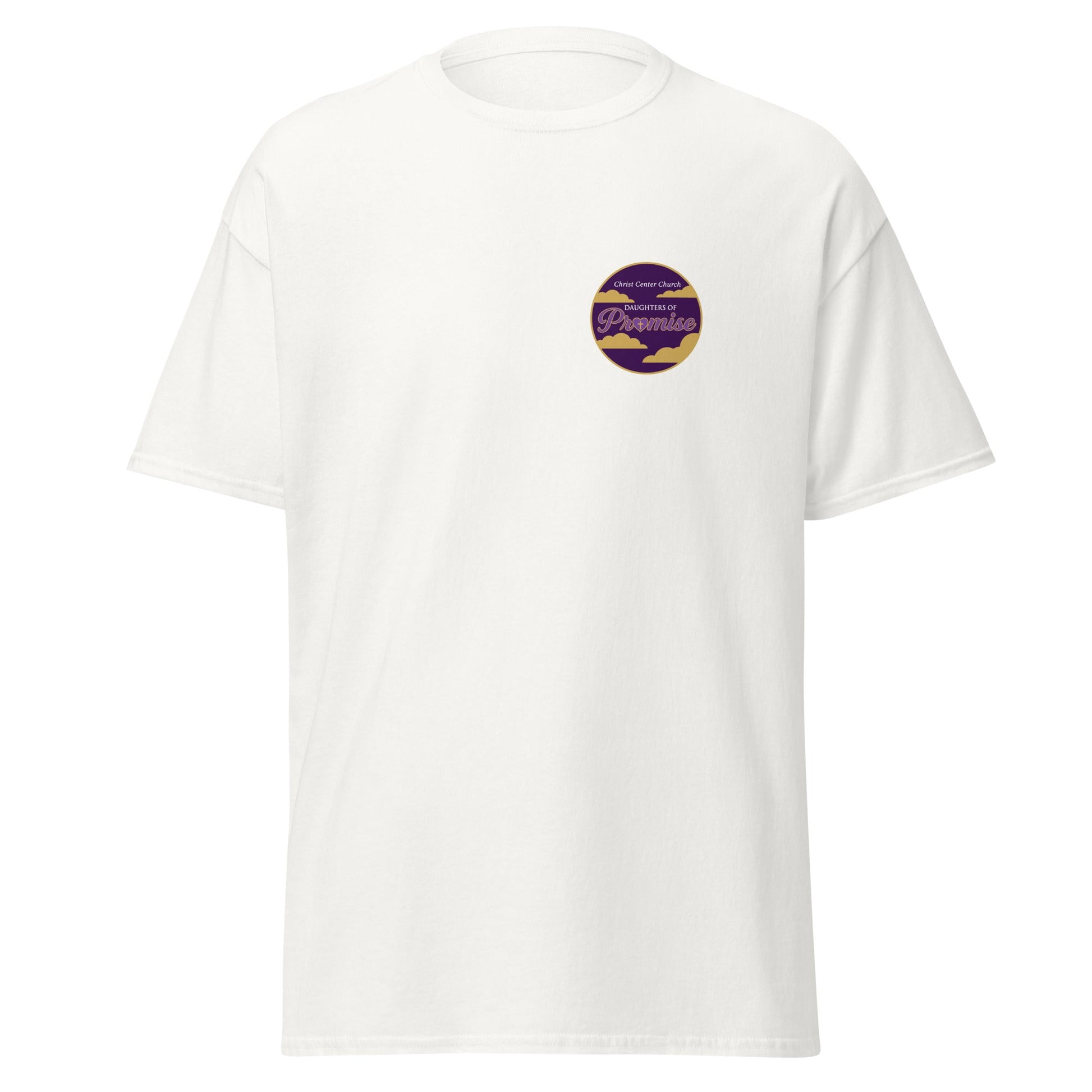 Classic | T-Shirt | Sons and Daughters of Promise, Inc. | Daughters Badge Logo