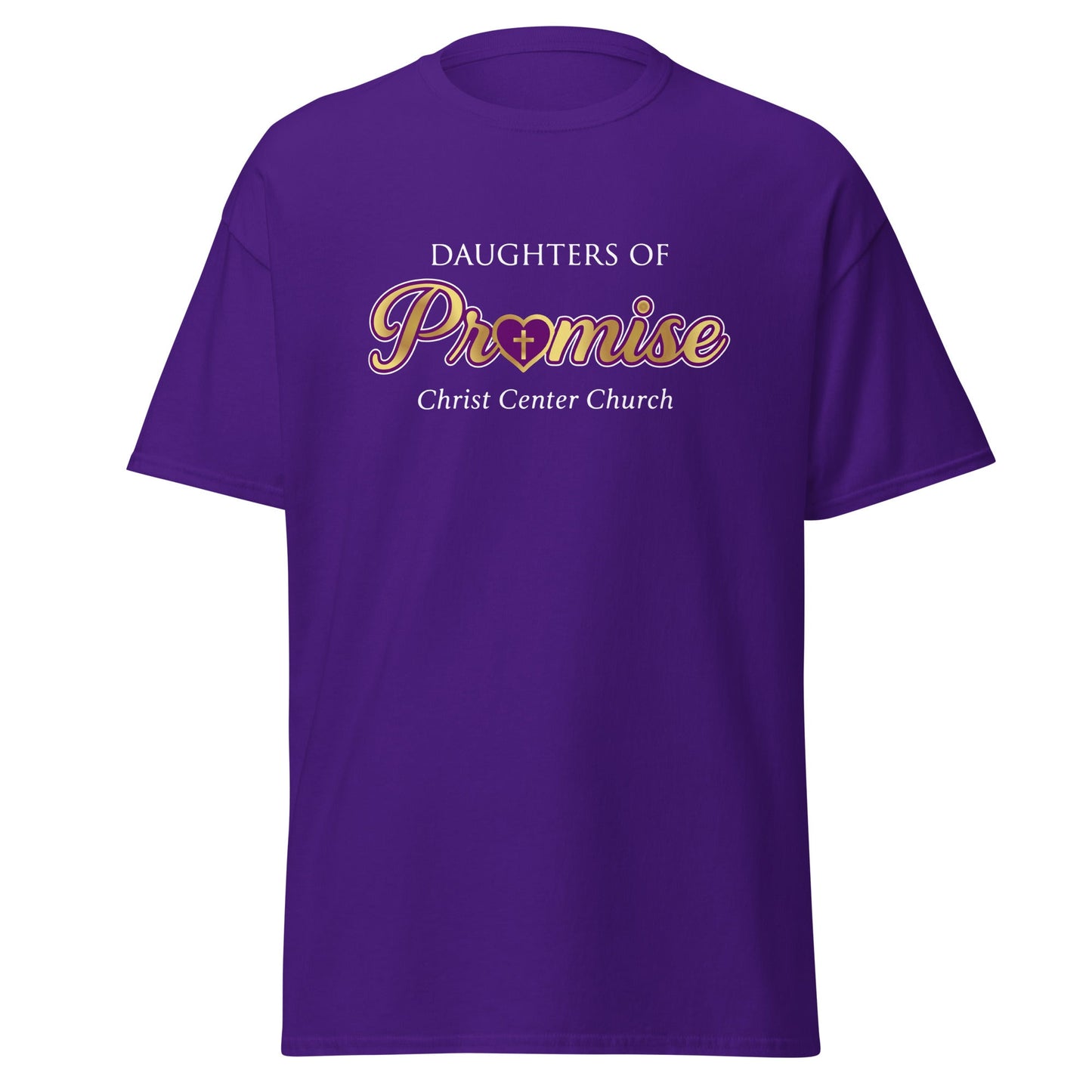 Classic | T-Shirt | Sons and Daughters of Promise, Inc. | Mark Logo