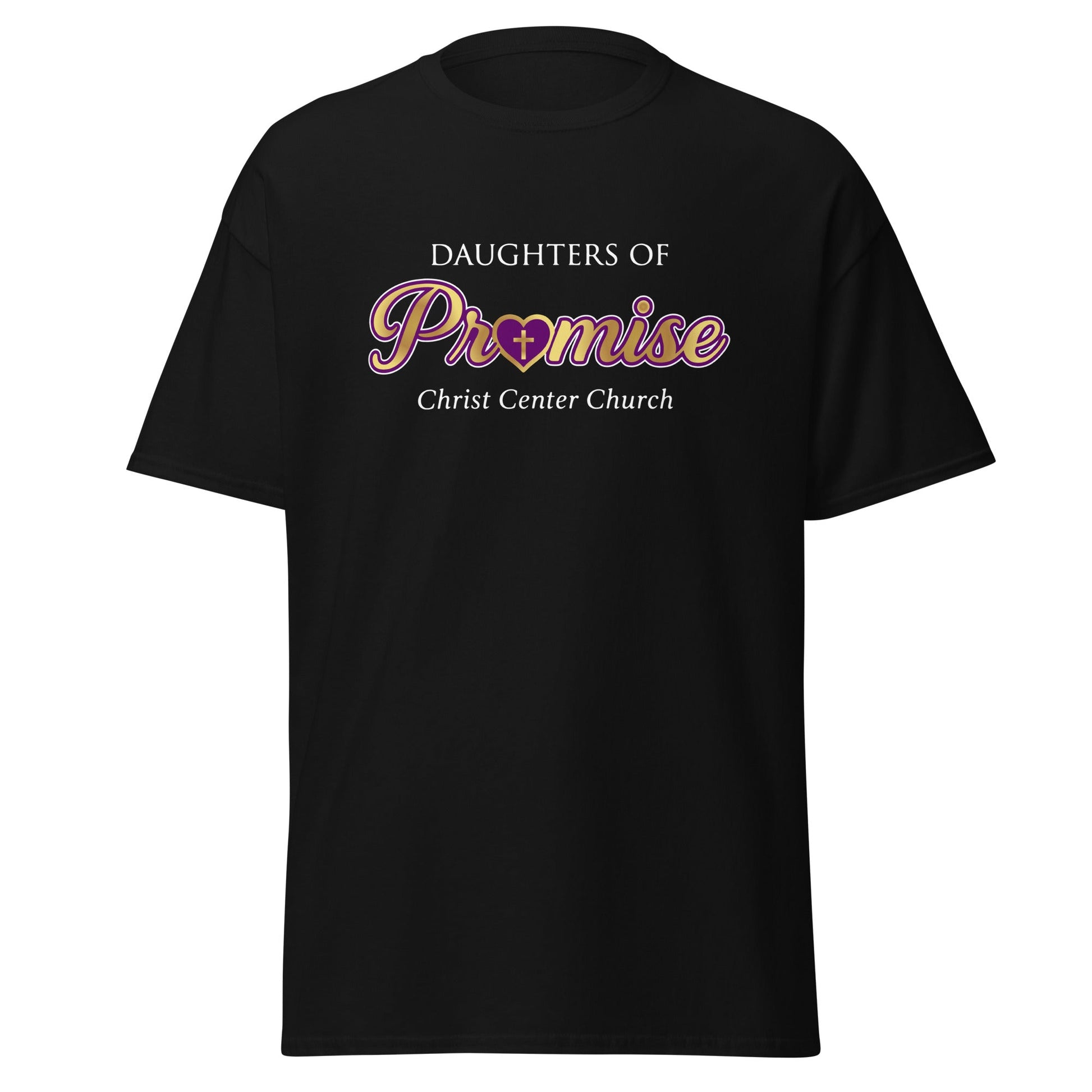 Classic | T-Shirt | Sons and Daughters of Promise, Inc. | Mark Logo