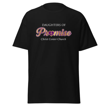 Classic | T-Shirt | Sons and Daughters of Promise, Inc. | Mark Logo