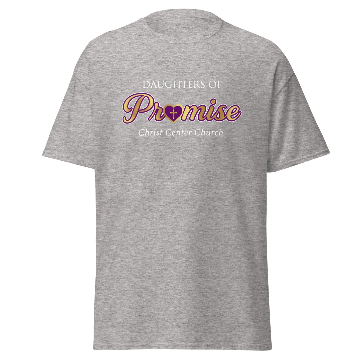 Classic | T-Shirt | Sons and Daughters of Promise, Inc. | Mark Logo