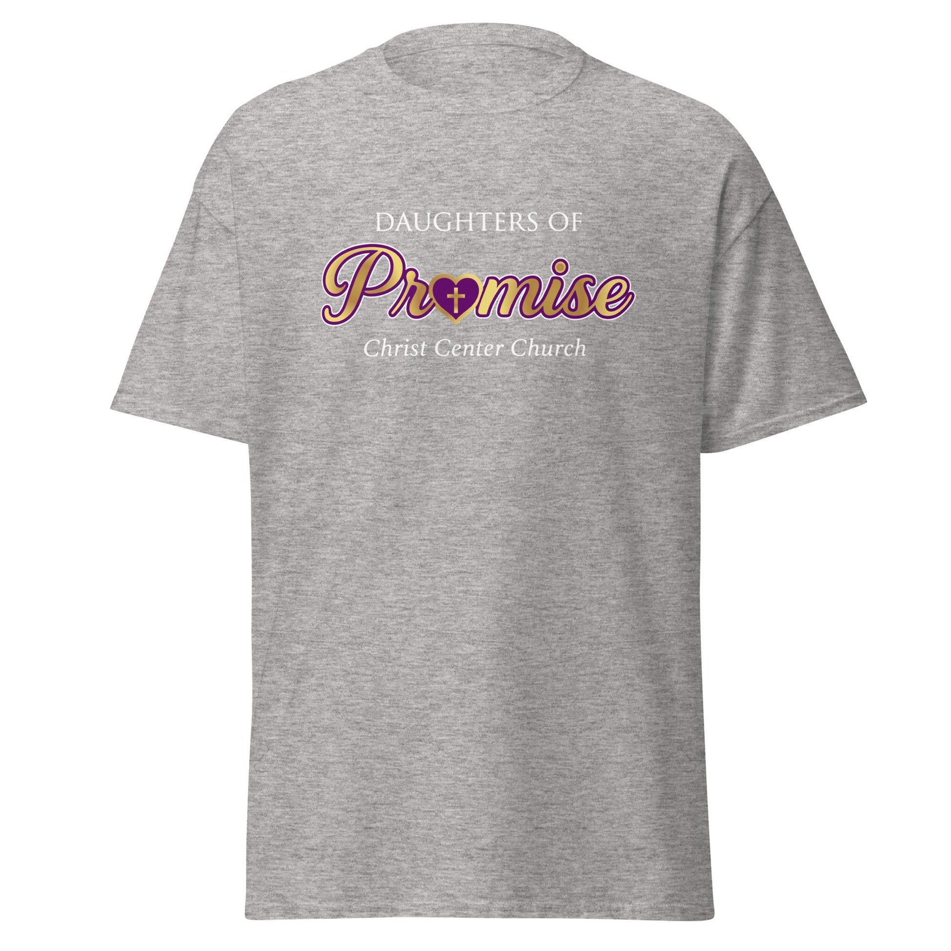 Classic | T-Shirt | Sons and Daughters of Promise, Inc. | Mark Logo
