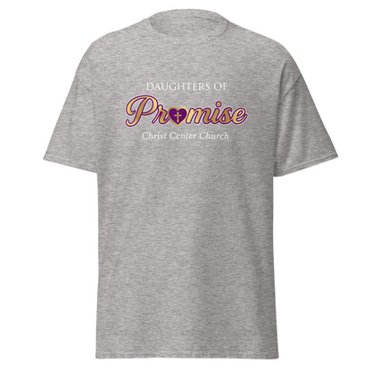 Classic | T-Shirt | Sons and Daughters of Promise, Inc. | Mark Logo