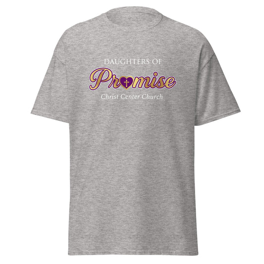 Classic | T-Shirt | Sons and Daughters of Promise, Inc. | Mark Logo