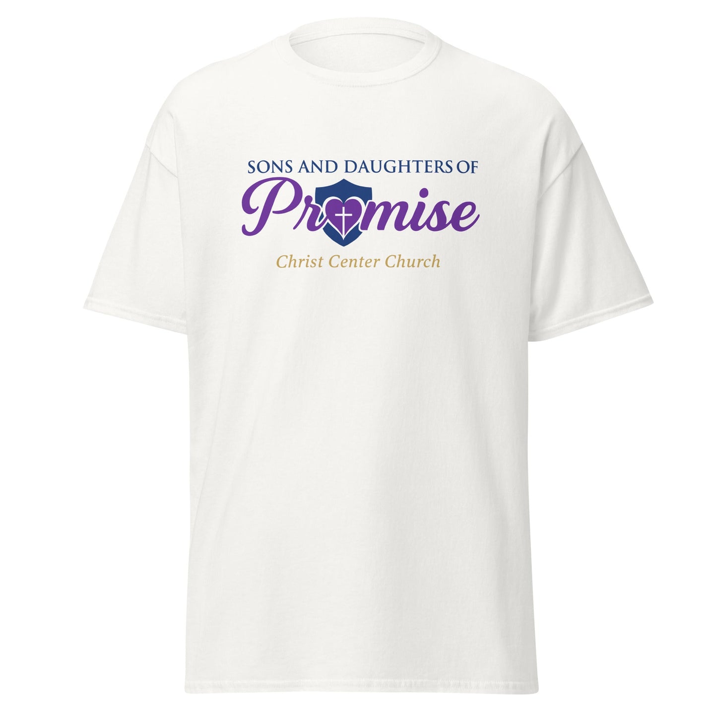 Classic | T-Shirt | Sons and Daughters of Promise, Inc. | Sons and Daughters Logo