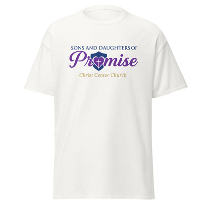 Classic | T-Shirt | Sons and Daughters of Promise, Inc. | Sons and Daughters Logo