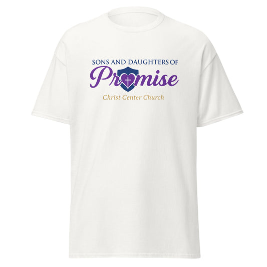 Classic | T-Shirt | Sons and Daughters of Promise, Inc. | Sons and Daughters Logo