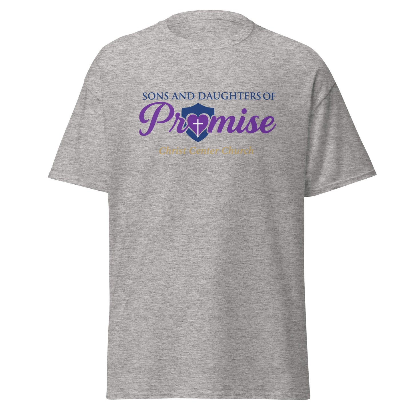 Classic | T-Shirt | Sons and Daughters of Promise, Inc. | Sons and Daughters Logo
