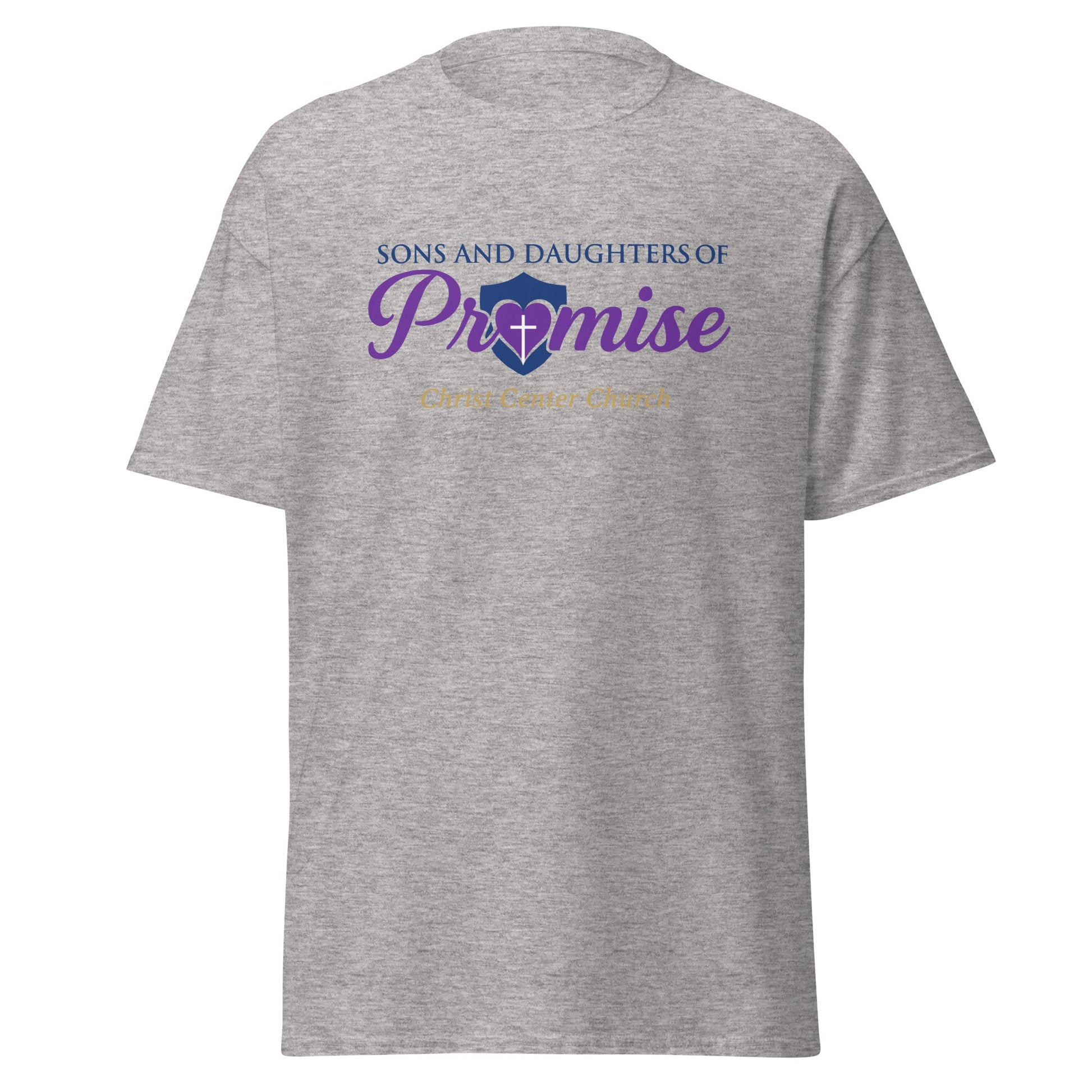 Classic | T-Shirt | Sons and Daughters of Promise, Inc. | Sons and Daughters Logo