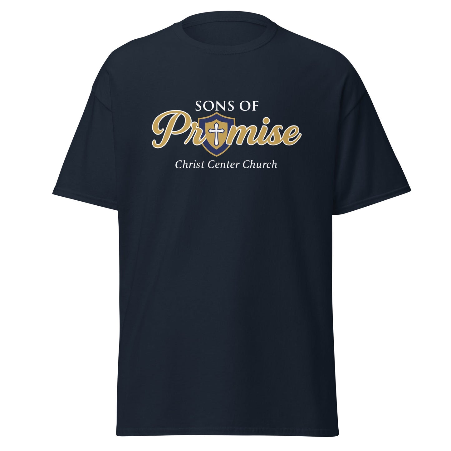 Classic | T-Shirt | Sons and Daughters of Promise, Inc. | Sons Logo