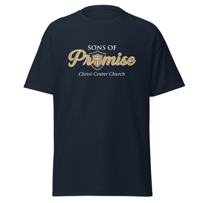 Classic | T-Shirt | Sons and Daughters of Promise, Inc. | Sons Logo