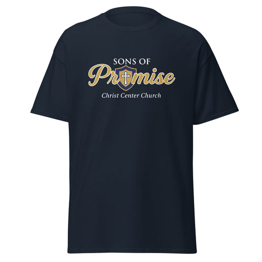Classic | T-Shirt | Sons and Daughters of Promise, Inc. | Sons Logo