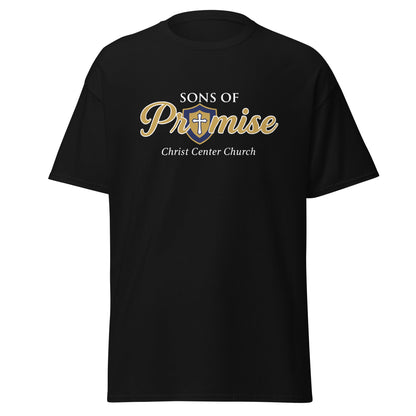 Classic | T-Shirt | Sons and Daughters of Promise, Inc. | Sons Logo
