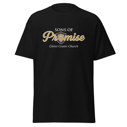 Classic | T-Shirt | Sons and Daughters of Promise, Inc. | Sons Logo