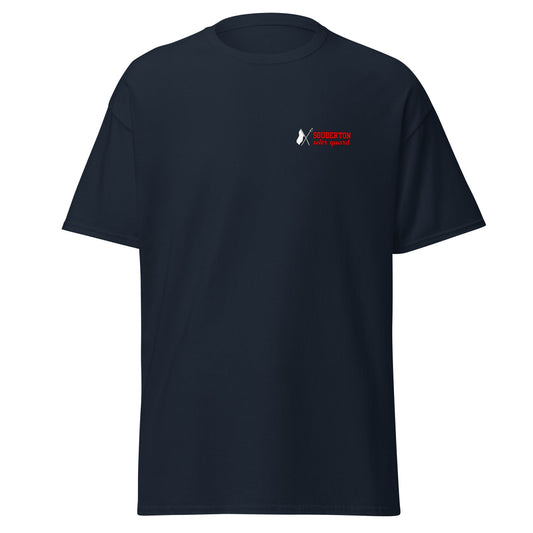 Classic | T-Shirt | Souderton Color Guard | Crest Logo
