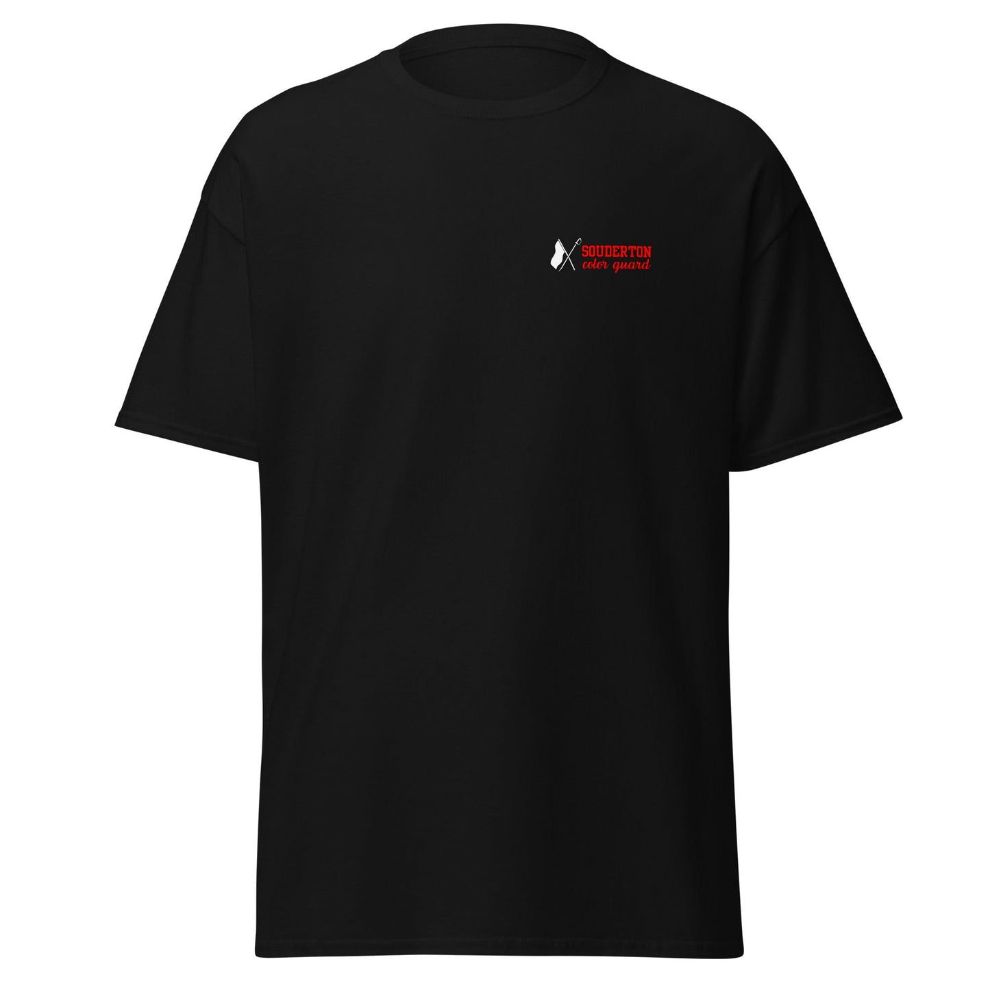 Classic | T-Shirt | Souderton Color Guard | Crest Logo