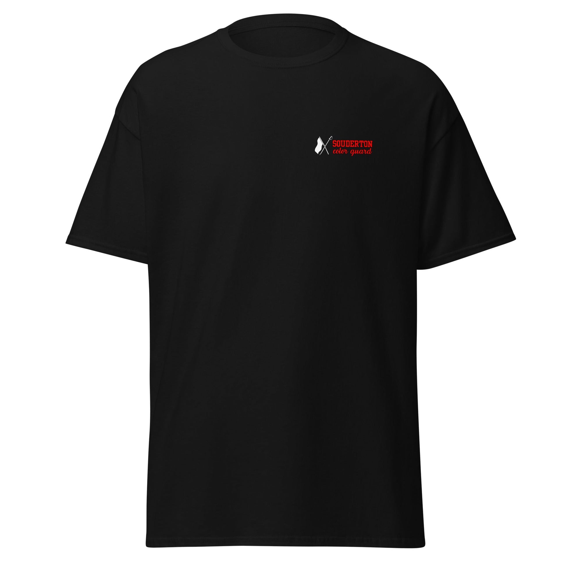 Classic | T-Shirt | Souderton Color Guard | Crest Logo