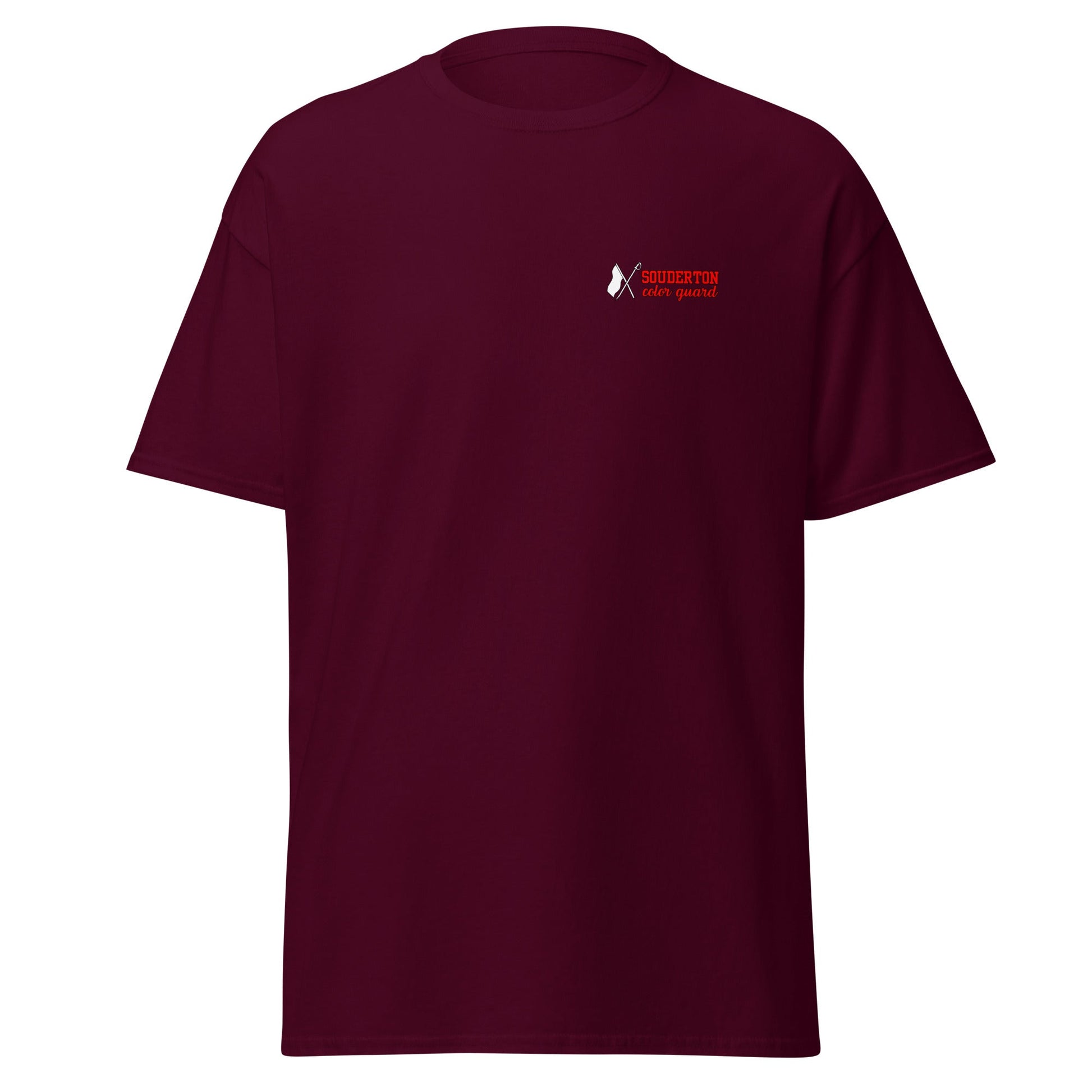 Classic | T-Shirt | Souderton Color Guard | Crest Logo