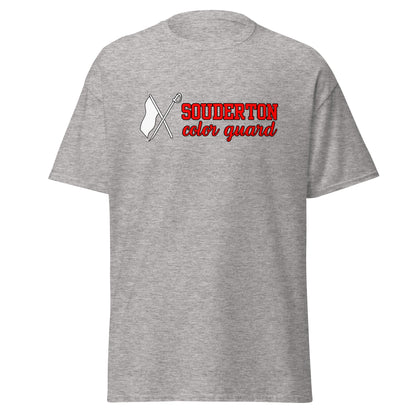Classic | T-Shirt | Souderton Color Guard | Vanguard Banner Logo