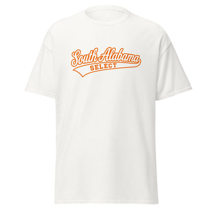 Classic | T-Shirt | South Alabama Select 8U | Athletics Logo