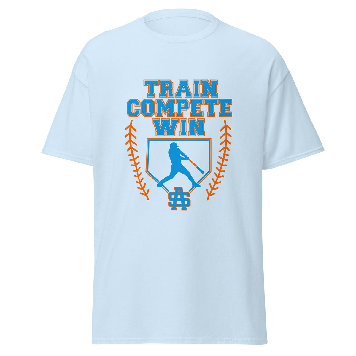 Classic | T-Shirt | South Alabama Select 8U | Emblem Logo