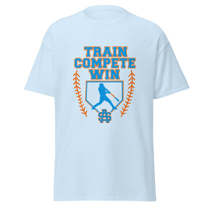 Classic | T-Shirt | South Alabama Select 8U | Emblem Logo
