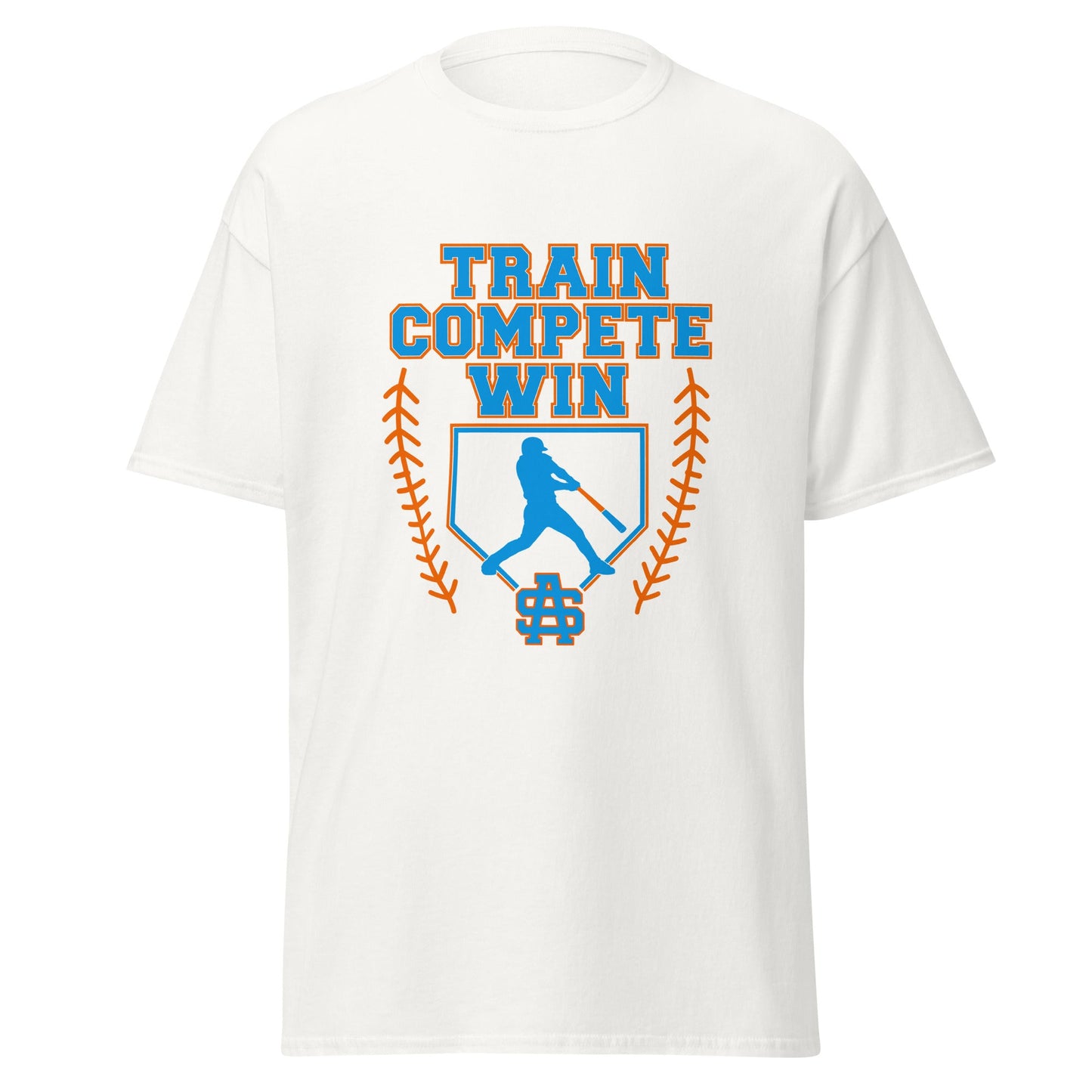 Classic | T-Shirt | South Alabama Select 8U | Emblem Logo