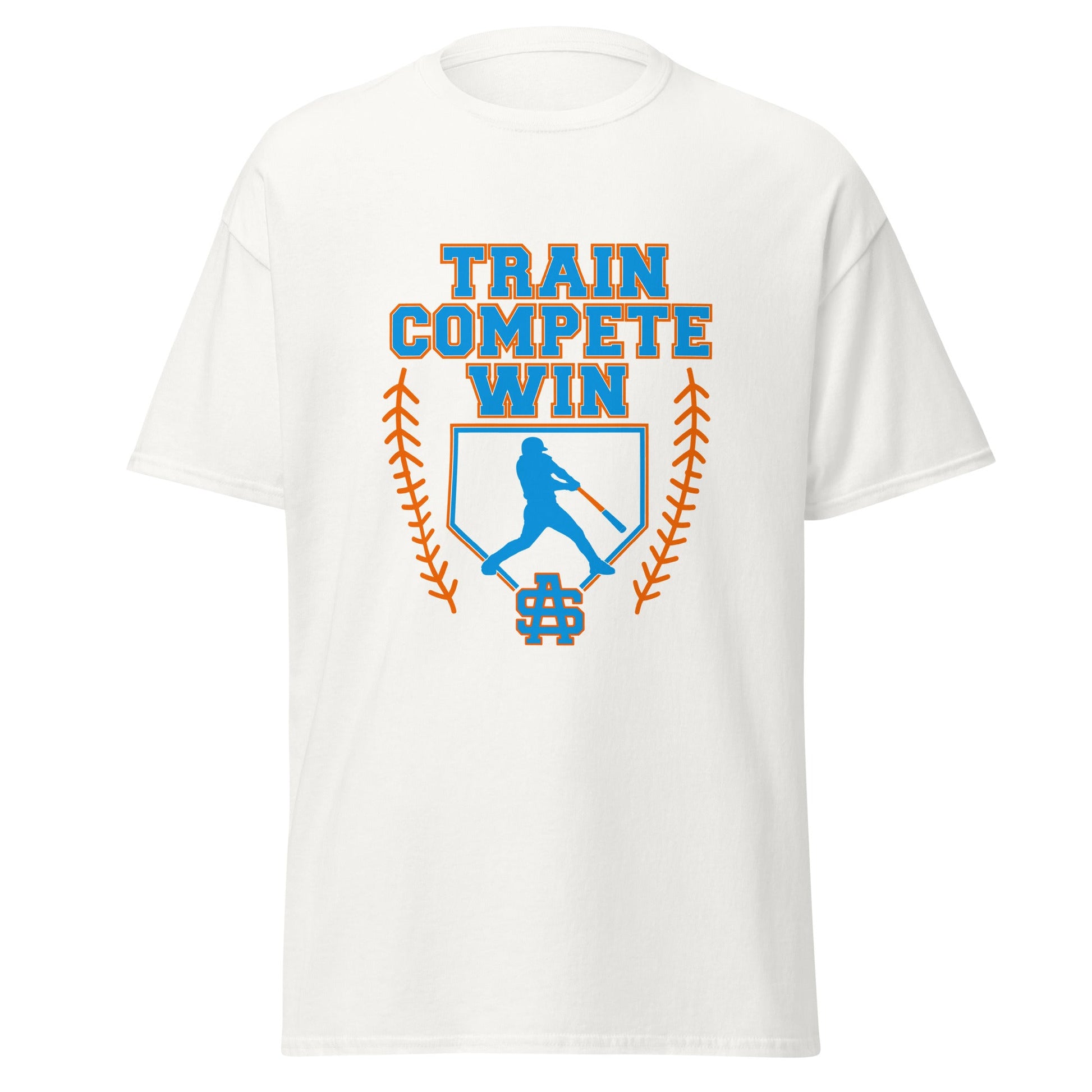 Classic | T-Shirt | South Alabama Select 8U | Emblem Logo