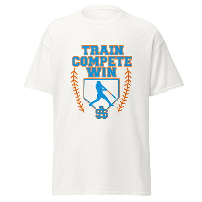 Classic | T-Shirt | South Alabama Select 8U | Emblem Logo