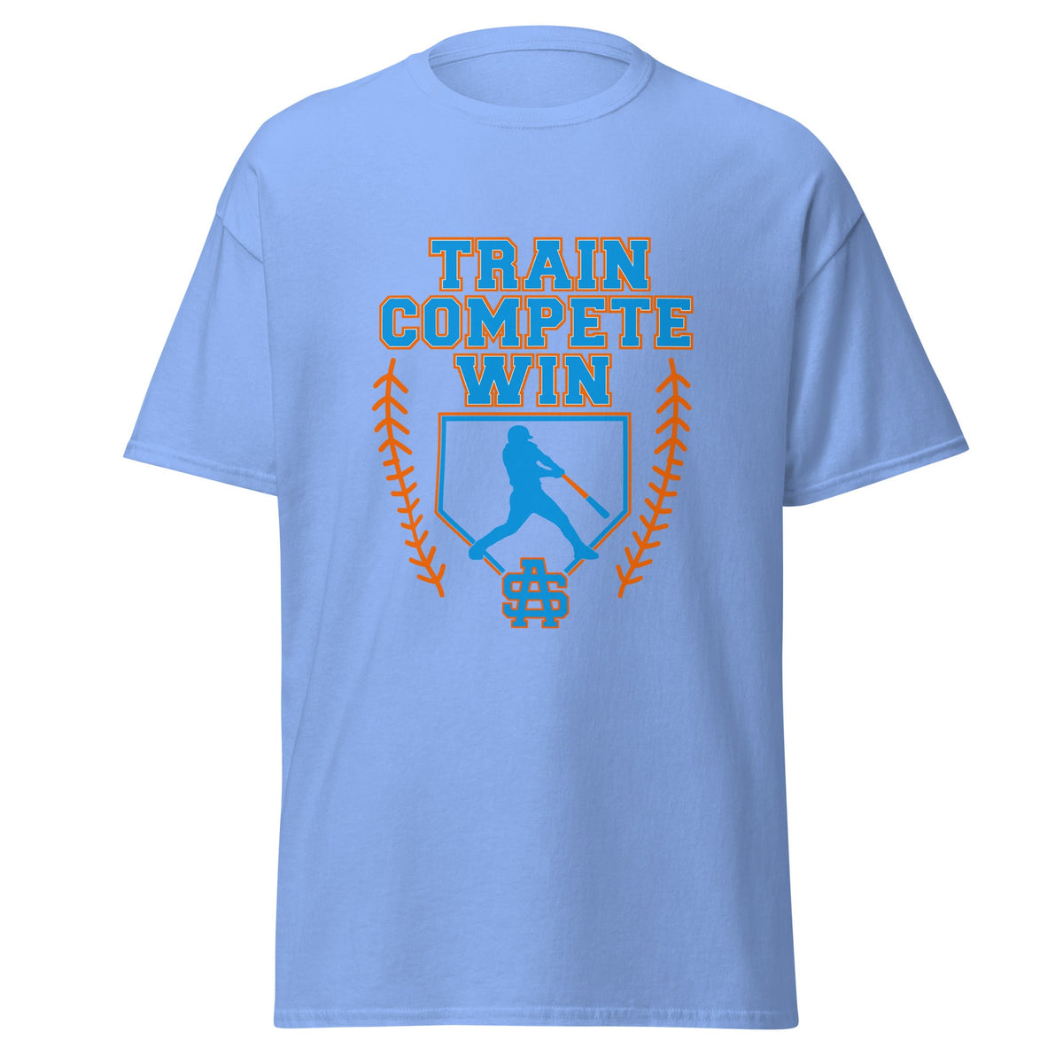 Classic | T-Shirt | South Alabama Select 8U | Emblem Logo