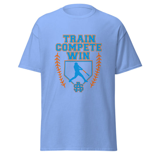 Classic | T-Shirt | South Alabama Select 8U | Emblem Logo