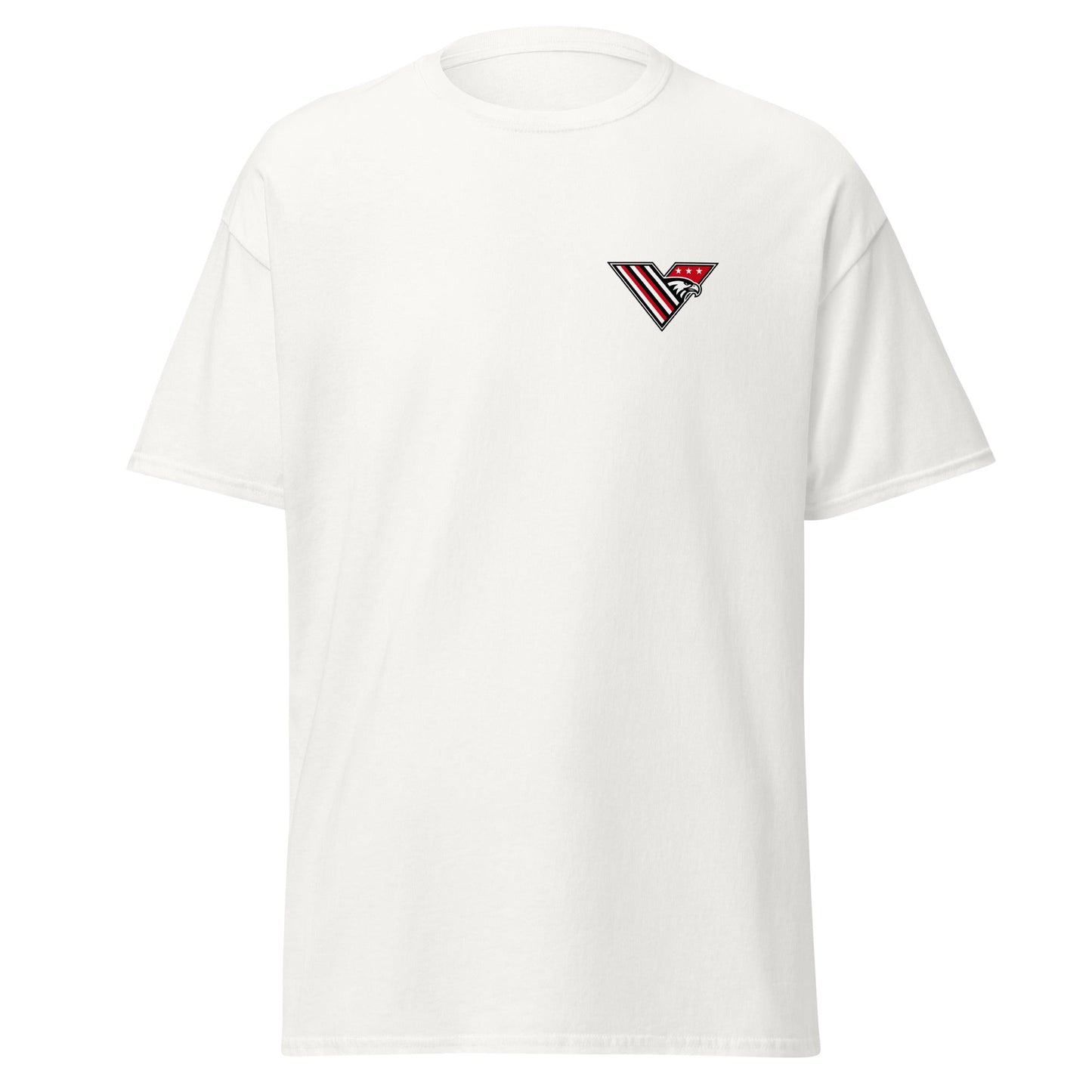Classic | T-Shirt | South Bend Valor Baseball | Crest Logo