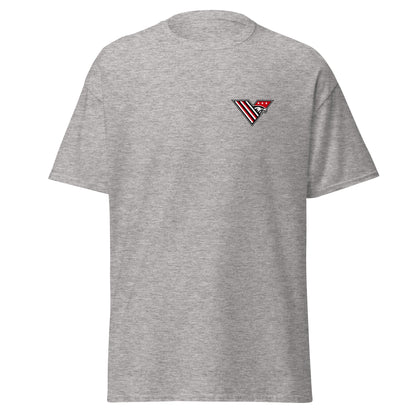 Classic | T-Shirt | South Bend Valor Baseball | Crest Logo