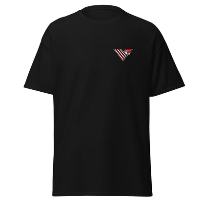 Classic | T-Shirt | South Bend Valor Baseball | Crest Logo
