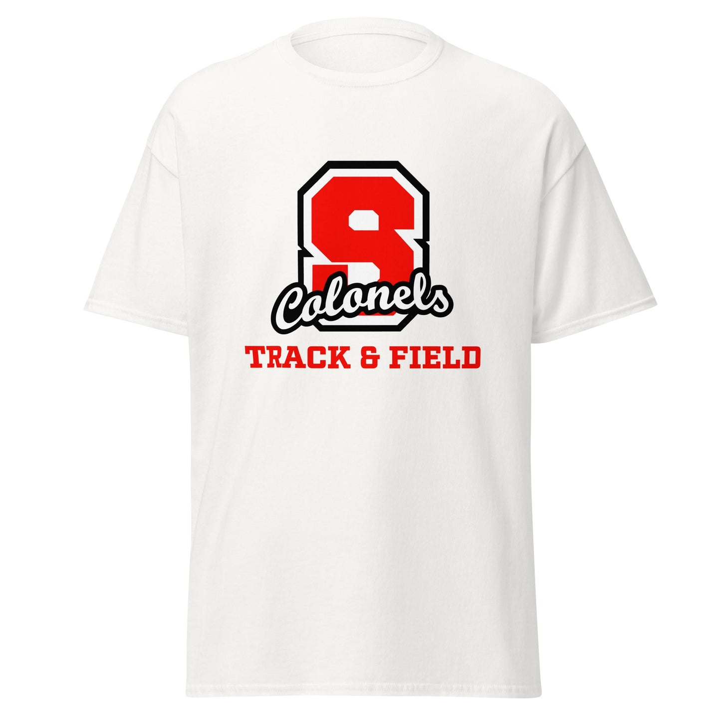 Classic | T-Shirt | South High Track | Block S Logo