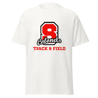 Classic | T-Shirt | South High Track | Block S Logo