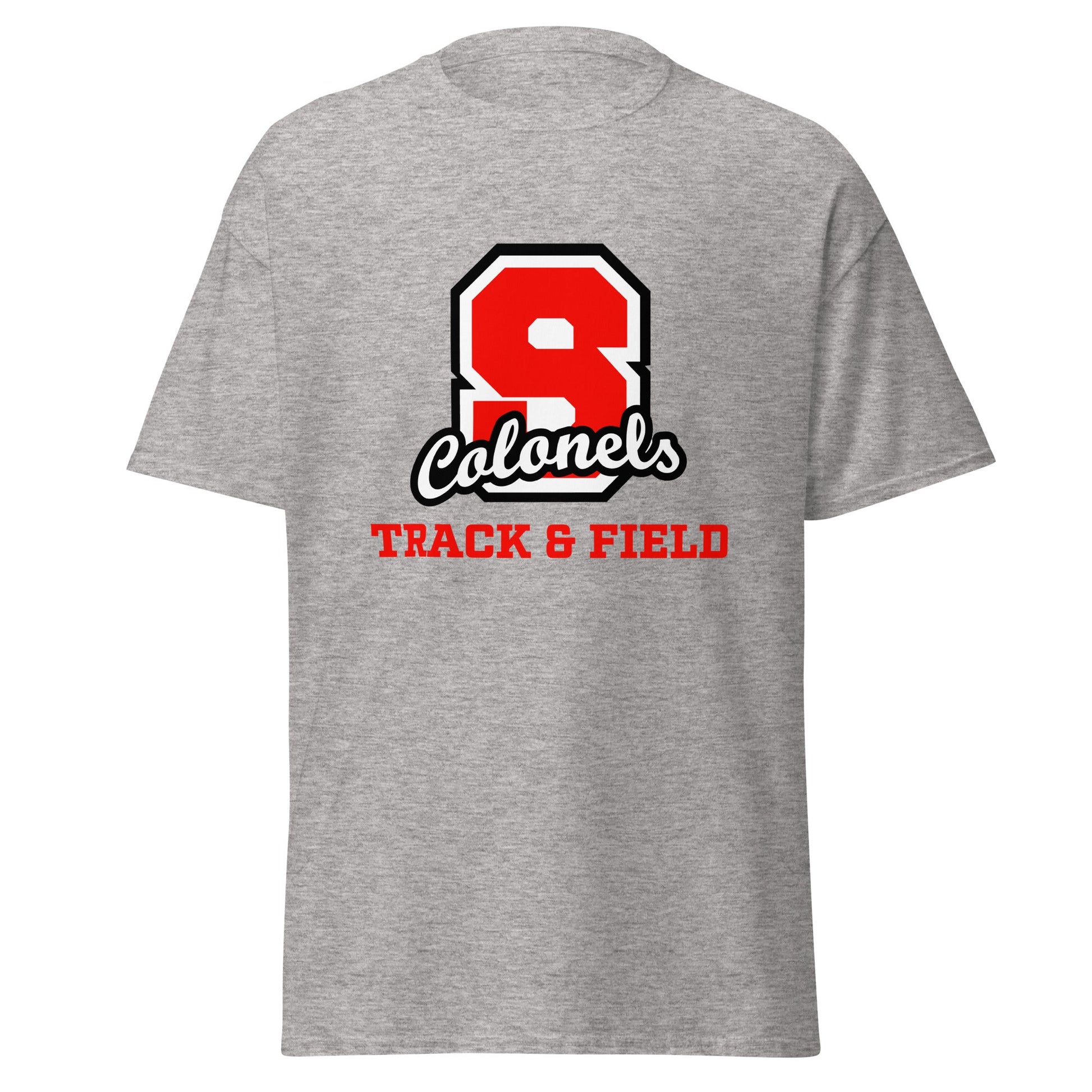Classic | T-Shirt | South High Track | Block S Logo