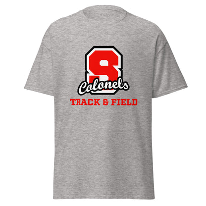 Classic | T-Shirt | South High Track | Block S Logo