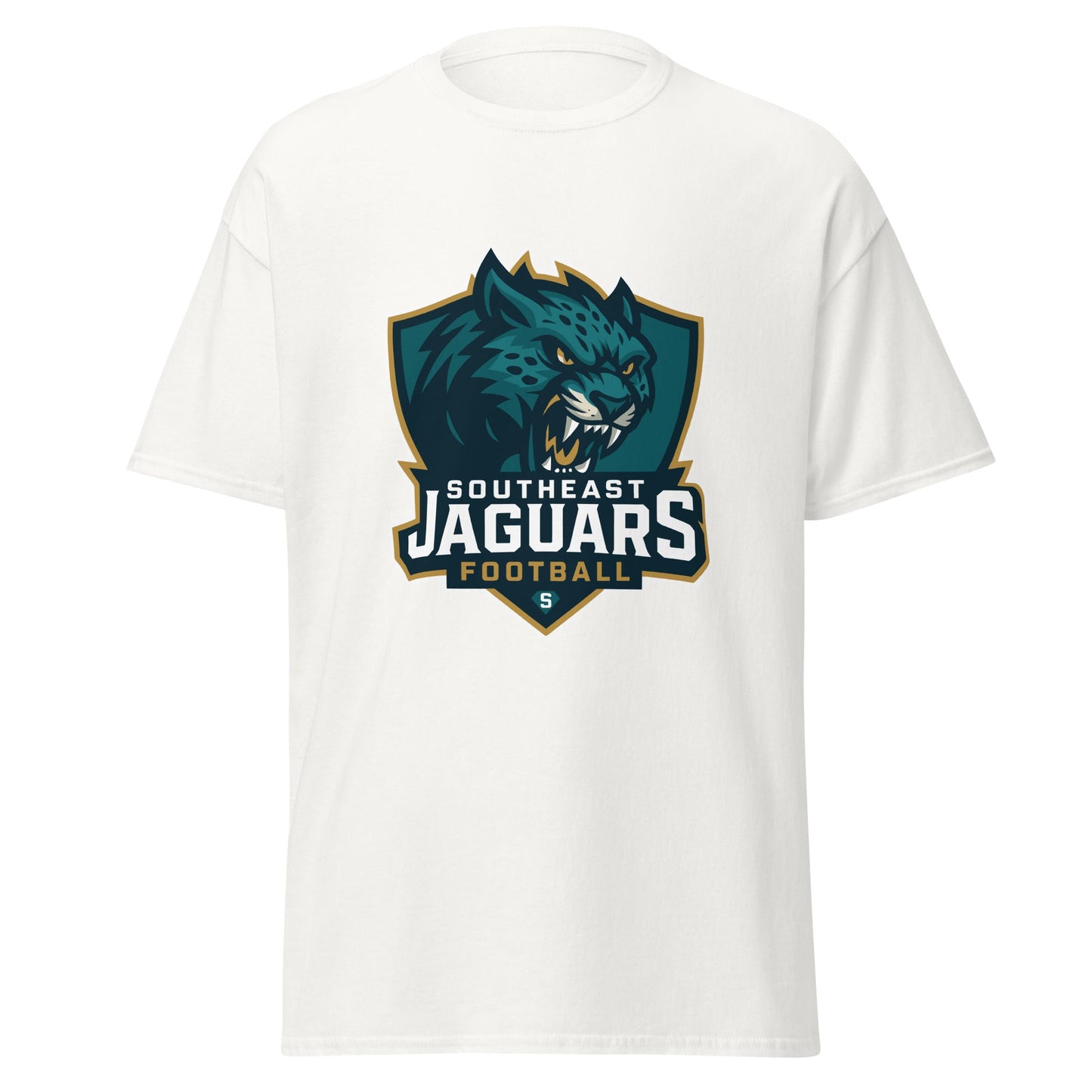 Classic | T-Shirt | Southeast Jaguars | Shield Logo