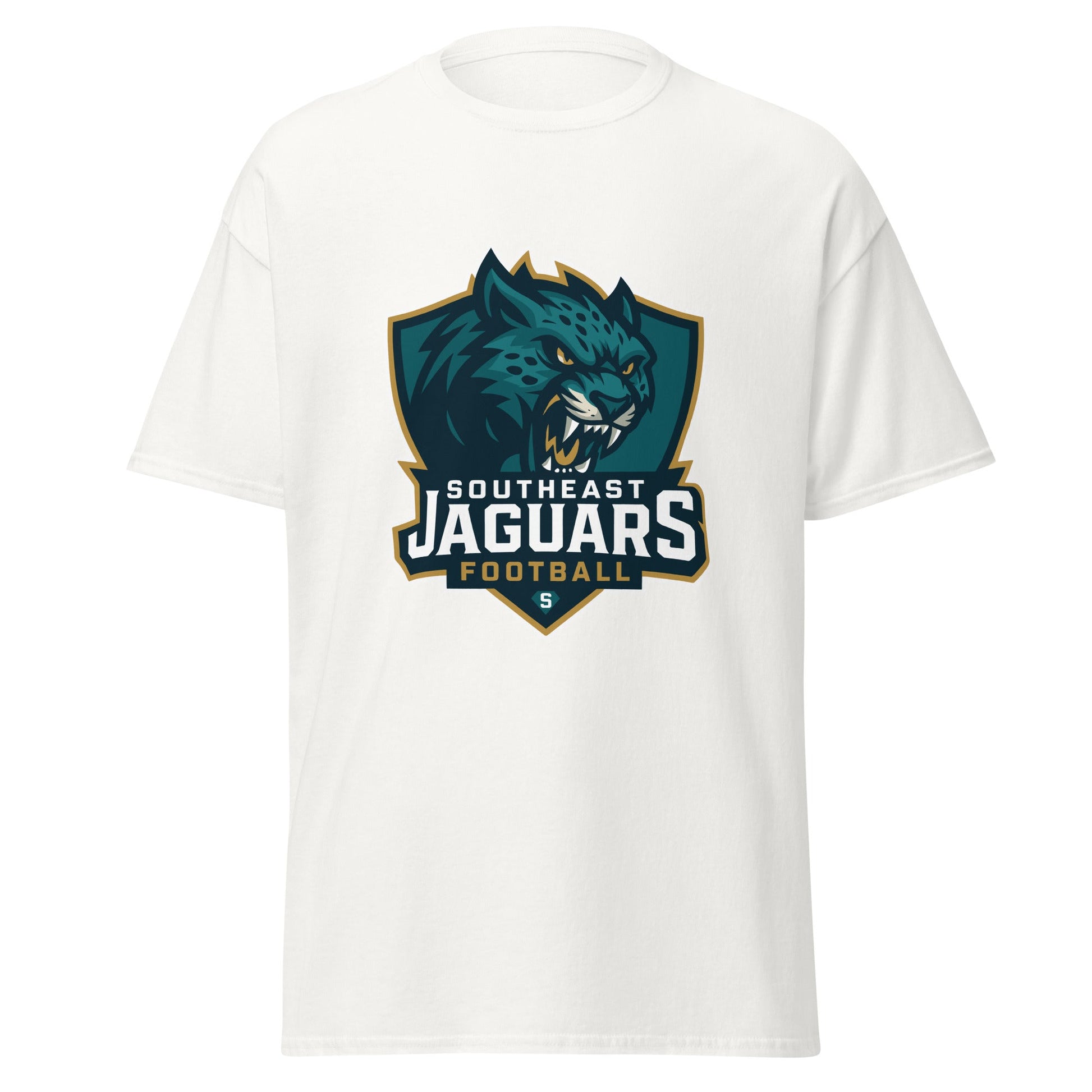 Classic | T-Shirt | Southeast Jaguars | Shield Logo