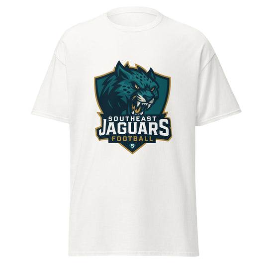 Classic | T-Shirt | Southeast Jaguars | Shield Logo