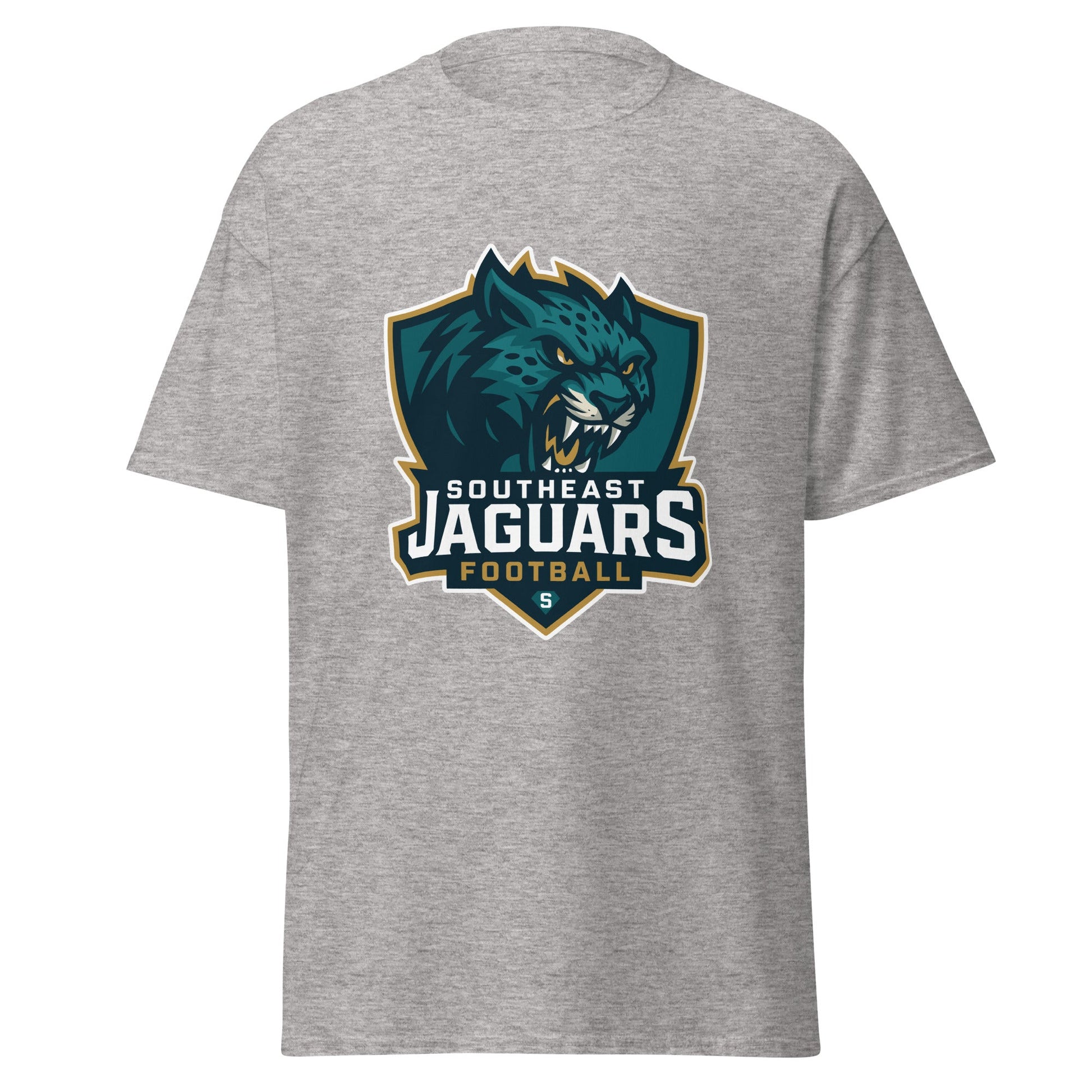 Classic | T-Shirt | Southeast Jaguars | Shield Logo