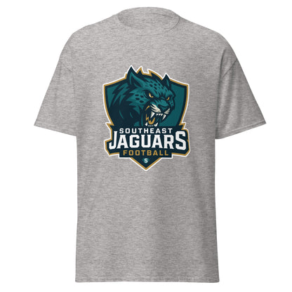 Classic | T-Shirt | Southeast Jaguars | Shield Logo