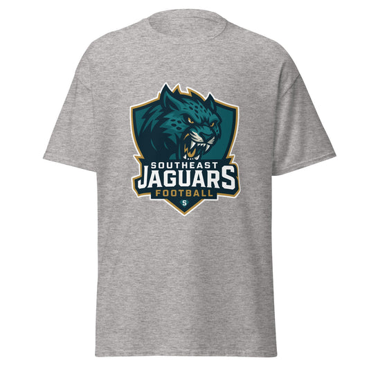 Classic | T-Shirt | Southeast Jaguars | Shield Logo