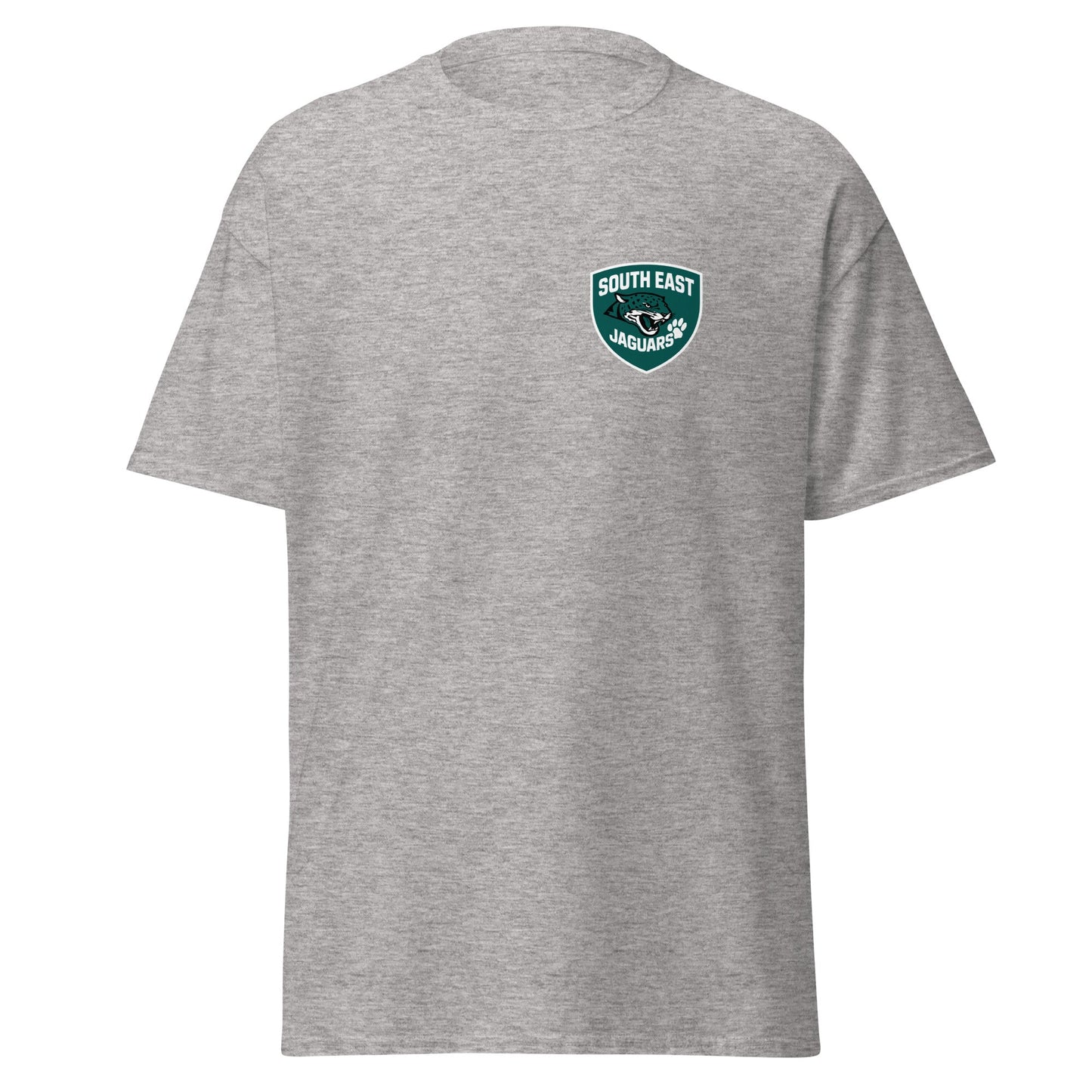 Classic | T-Shirt | Southeast Jaguars | Vintage Logo