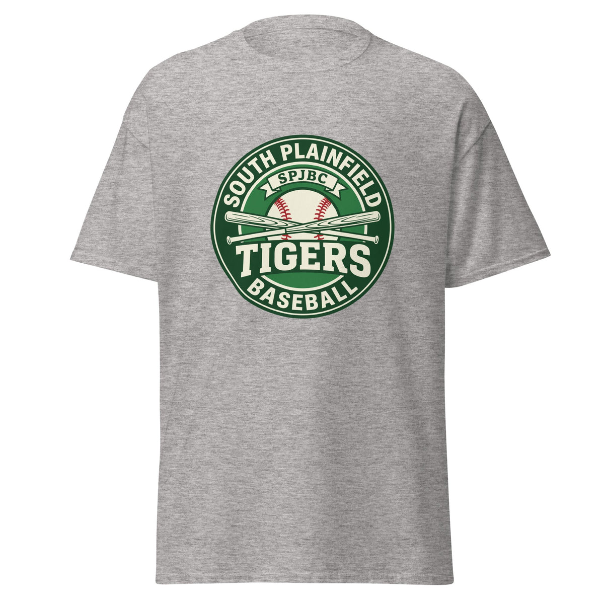 Classic | T-Shirt | SP Tigers 7U | Badge Logo